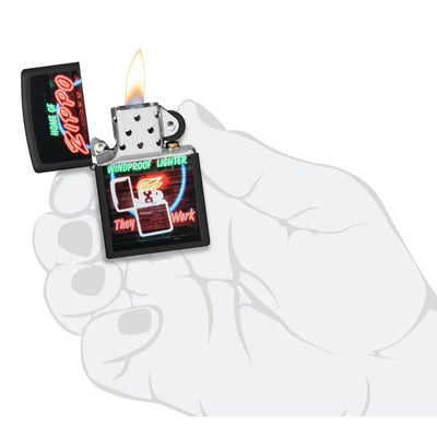 Zippo Design